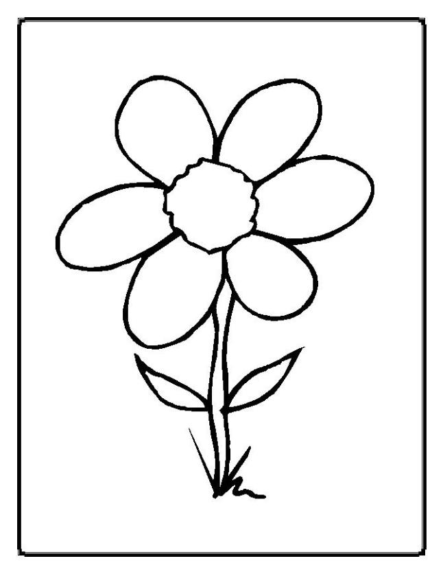 flower-coloring-pages-3